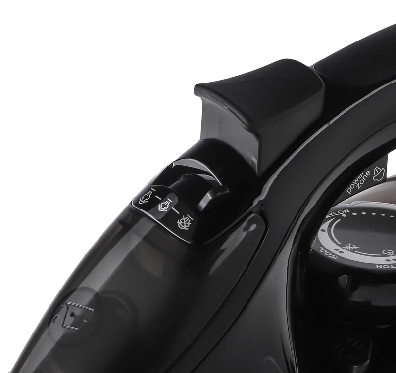 اتو بخار کف نانو سرامیک زنیت مدل 1413 اتو بخار کف نانو سرامیک زنیت مدل 1413