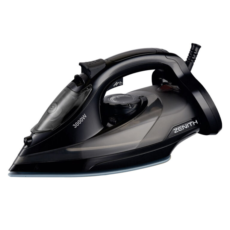 اتو بخار کف نانو سرامیک زنیت مدل 1413 اتو بخار کف نانو سرامیک زنیت مدل 1413